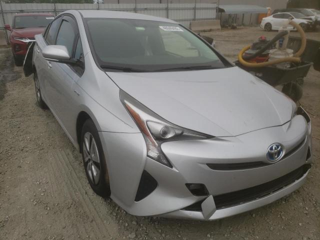 Photo 1 from auction – 2016 TOYOTA PRIUS with VIN JTDKARFU0G3508899