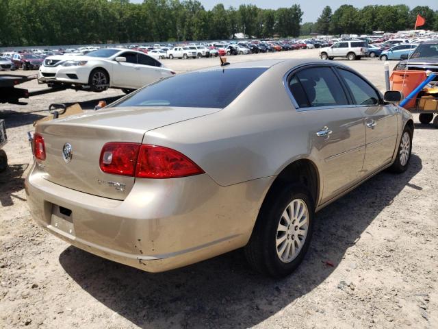 Photo 4 from auction – 2006 BUICK LUCERNE CX with VIN 1G4HP57266U157385