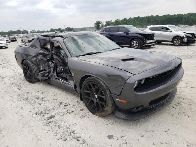 DODGE CHALLENGER 2015 with VIN 2C3CDZFJ0FH758693 - Photo from auction