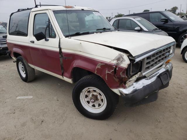 FORD BRONCO II 1988 with VIN 1FMCU14T7JUC64589 - Photo from auction