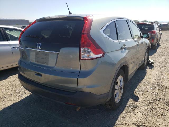 Photo 4 from auction – 2012 HONDA CR-V EX with VIN JHLRM3H58CC003456