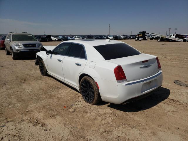 Photo 3 from auction – 2019 CHRYSLER 300 LIMITE with VIN 2C3CCAEG6KH609533