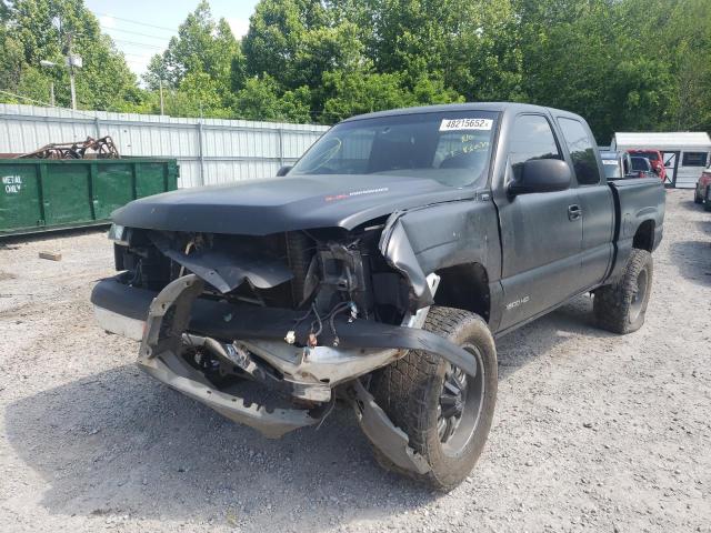 Photo 2 from auction – 2007 CHEVROLET SILVERADO with VIN 1GCEK19T57Z103746