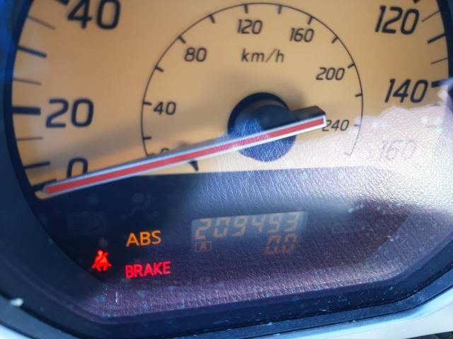Photo 8 from auction – 2003 NISSAN MURANO SL with VIN JN8AZ08W53W224728