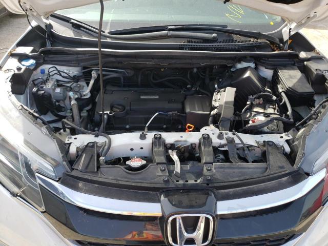 Photo 7 from auction – 2016 HONDA CR-V EXL with VIN 5J6RM4H78GL140143