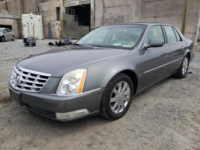 Photo 2 from auction – 2006 CADILLAC DTS with VIN 1G6KD57Y56U126106