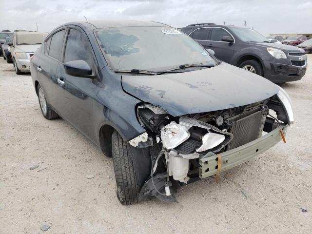 Photo 9 from auction – 2017 NISSAN VERSA S with VIN 3N1CN7AP3HL871804