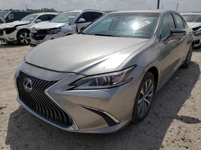 Photo 2 from auction – 2019 LEXUS ES 350 with VIN 58ABZ1B1XKU026826