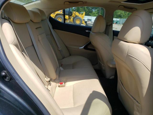 Photo 6 from auction – 2008 LEXUS IS 250 with VIN JTHBK262385082004