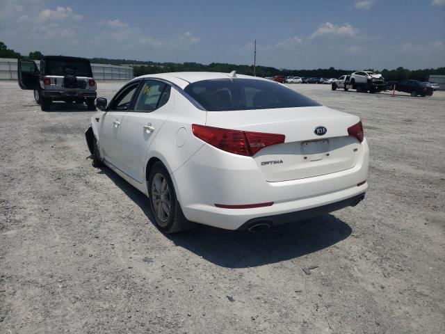 Фото 3 с аукциона – 2013 KIA OPTIMA LX с VIN KNAGM4A70D5328689