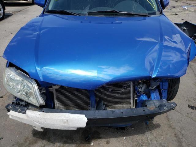Photo 9 from auction – 2003 MAZDA PROTEGE PR with VIN JM1BJ245031142841