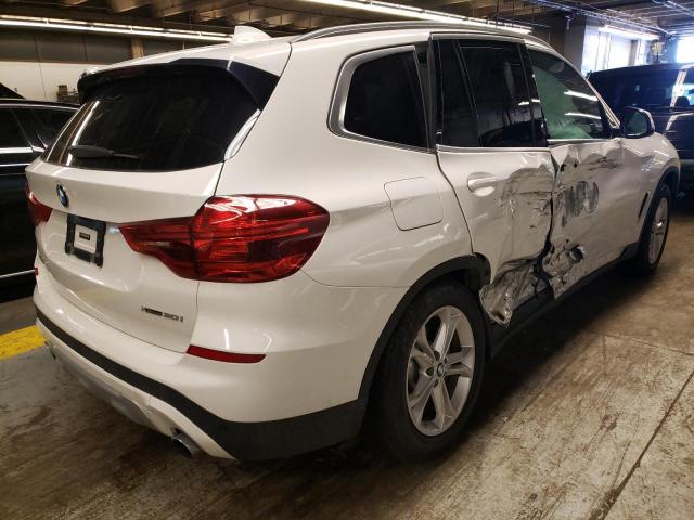Photo 4 from auction – 2019 BMW X3 XDRIVE3 with VIN 5UXTR9C50KLD97534