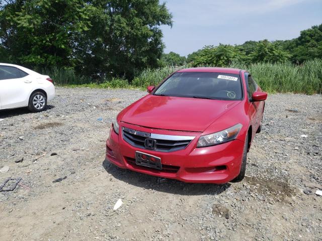 Photo 9 from auction – 2012 HONDA ACCORD LX with VIN 1HGCS1B35CA020779