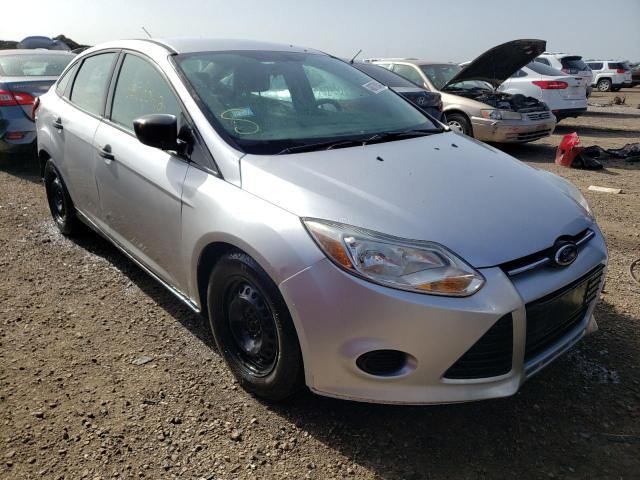 FORD FOCUS S 2012 with VIN 1FAHP3E21CL167499 - Photo from auction