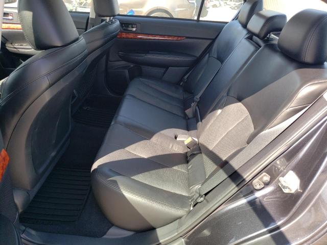 Photo 6 from auction – 2010 SUBARU LEGACY 2.5 with VIN 4S3BMCL67A3216068