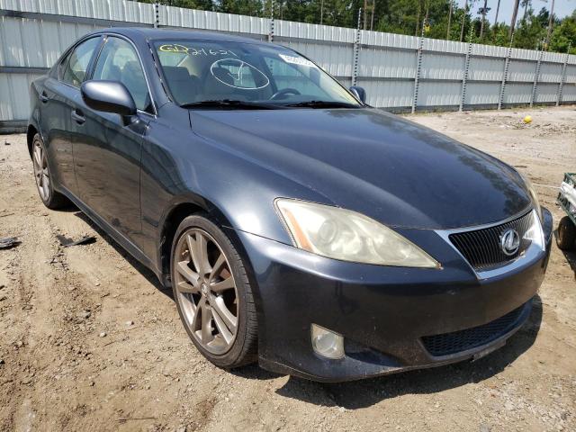 LEXUS IS 250 2008 with VIN JTHBK262385082004 - Photo from auction