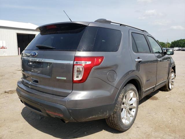 Photo 4 from auction – 2012 FORD EXPLORER L with VIN 1FMHK7F93CGA11660