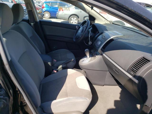 Photo 5 from auction – 2012 NISSAN SENTRA 2.0 with VIN 3N1AB6AP8CL620778