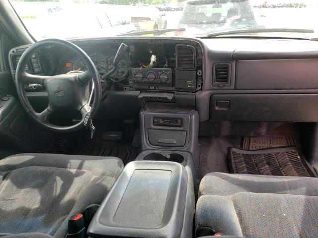Photo 9 from auction – 2000 CHEVROLET SILVERADO with VIN 1GCEK19T2YZ311276