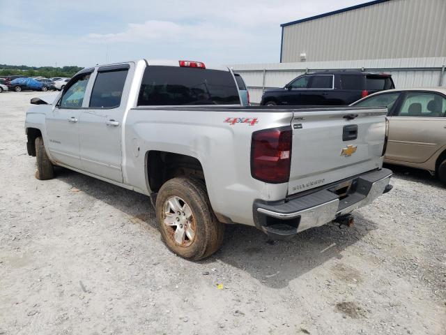 Photo 3 from auction – 2015 CHEVROLET SILVERADO with VIN 3GCUKREH9FG303202