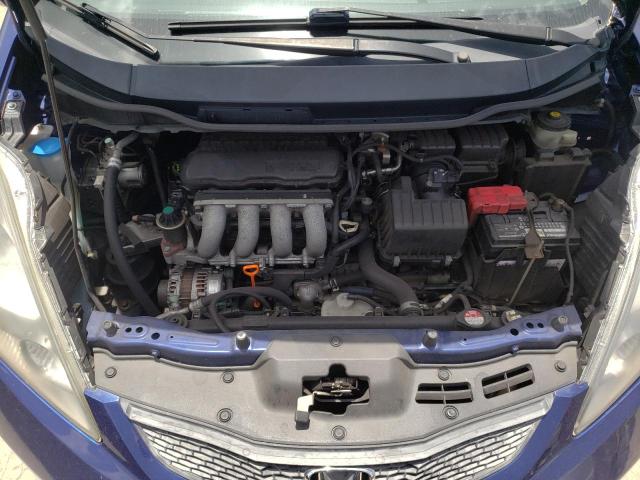 Photo 7 from auction – 2013 HONDA FIT with VIN JHMGE8H39DC037127