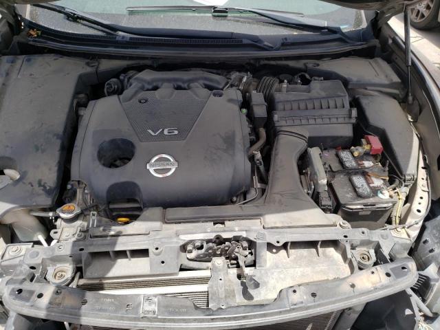 Photo 7 from auction – 2012 NISSAN MAXIMA S with VIN 1N4AA5AP8CC831555