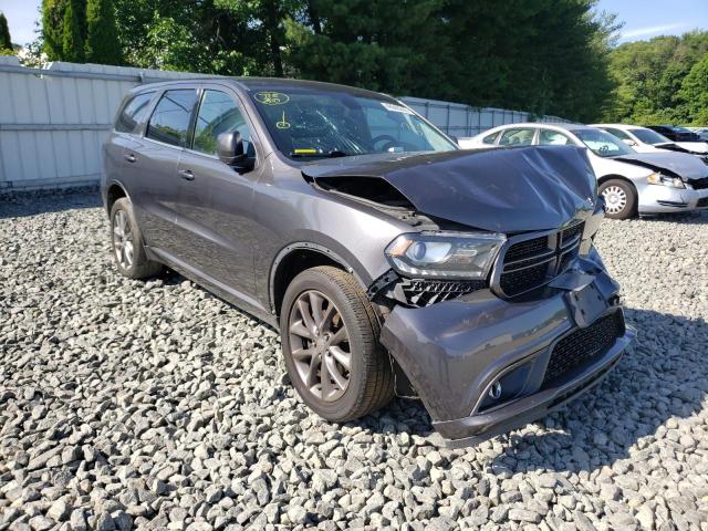 DODGE DURANGO GT 2017 with VIN 1C4RDJDG0HC904966 - Photo from auction