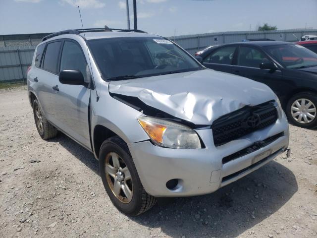 TOYOTA RAV4 2006 with VIN JTMBD33VX66022373 - Photo from auction