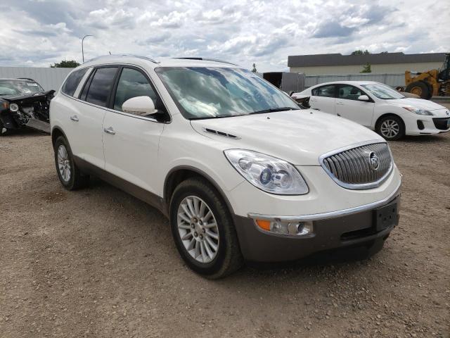 BUICK ENCLAVE CX 2009 with VIN 5GAER23D09J142329 - Photo from auction