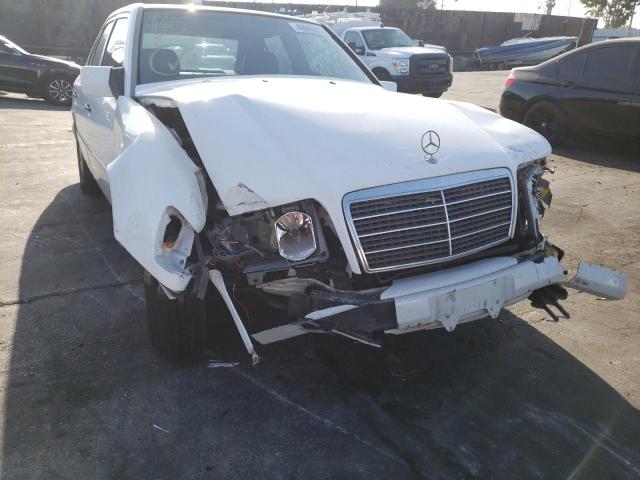 Photo 9 from auction – 1994 MERCEDES-BENZ E 320 with VIN WDBEA32E4RC135649