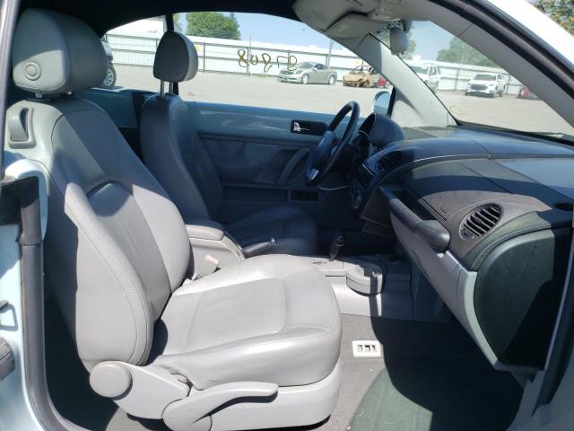 Photo 5 from auction – 2005 VOLKSWAGEN NEW BEETLE with VIN 3VWCD31Y85M304699