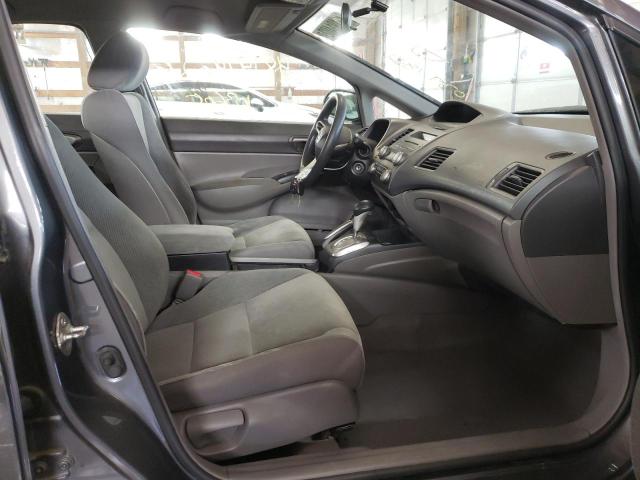 Photo 5 from auction – 2011 HONDA CIVIC LX with VIN 19XFA1F52BE039182