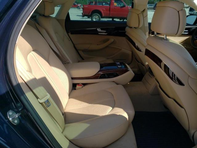 Photo 6 from auction – 2012 AUDI A8 L QUATT with VIN WAURVAFDXCN023332