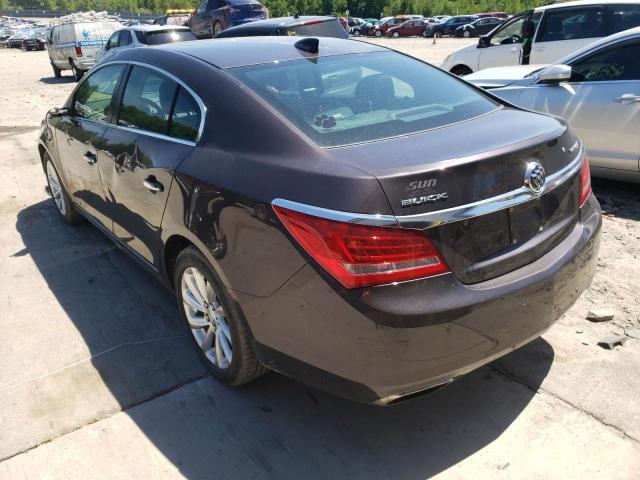 Photo 3 from auction – 2015 BUICK LACROSSE with VIN 1G4GB5G35FF144506