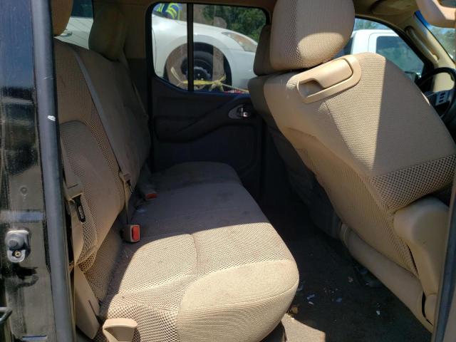 Photo 6 from auction – 2008 NISSAN FRONTIER C with VIN 1N6AD07W88C403900