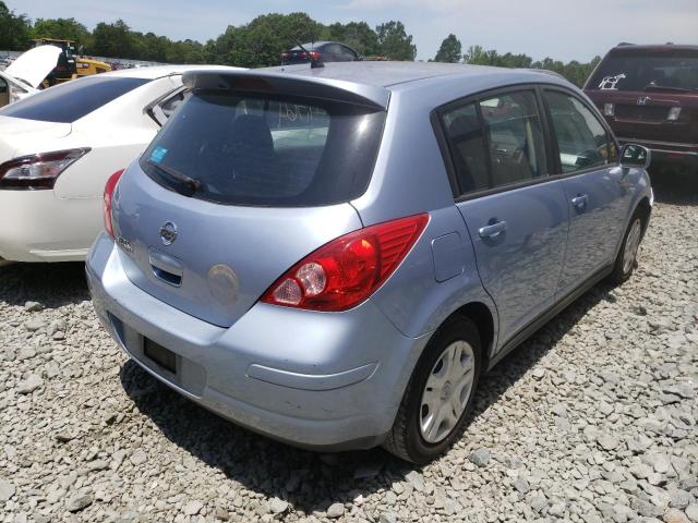 Photo 4 from auction – 2011 NISSAN VERSA S with VIN 3N1BC1CP3BL404031
