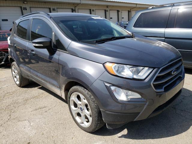Photo 1 from auction – 2021 FORD ECOSPORT S with VIN MAJ3S2GE4MC412131