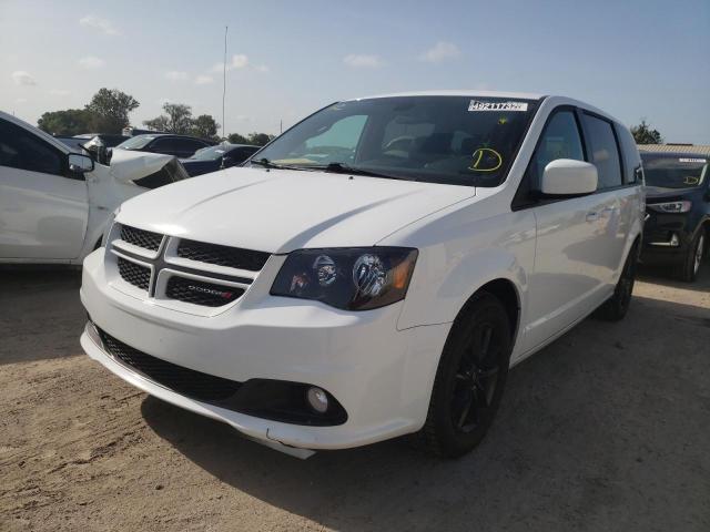 Photo 2 from auction – 2019 DODGE GRAND CARA with VIN 2C4RDGEG3KR764430