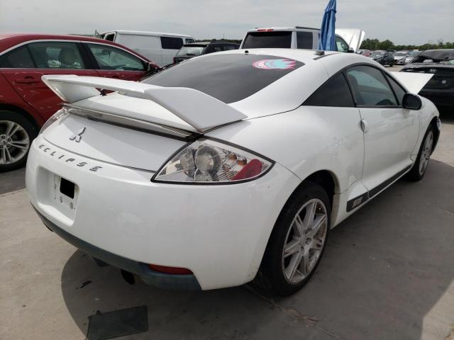 Photo 4 from auction – 2008 MITSUBISHI ECLIPSE SE with VIN 4A3AK64F08E019398