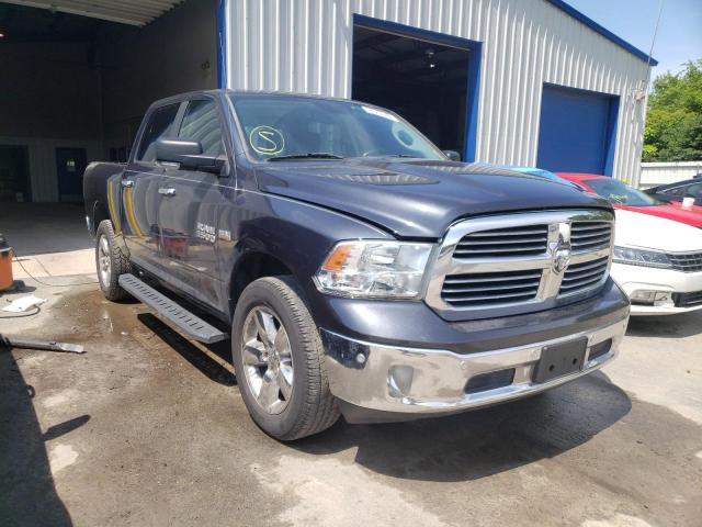 RAM 1500 SLT 2017 with VIN 1C6RR7LT5HS592840 - Photo from auction