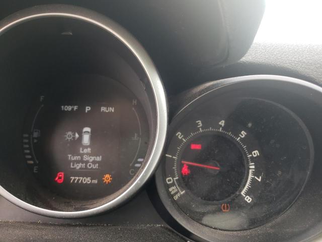 Photo 8 from auction – 2017 FIAT 500X POP with VIN ZFBCFXAB3HP536371