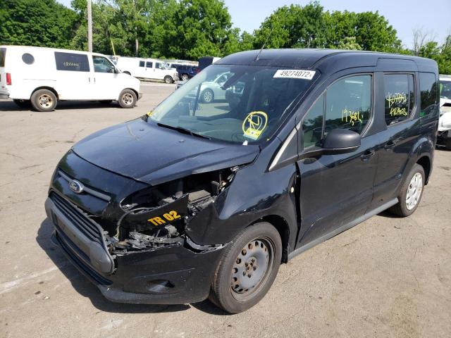 Photo 2 from auction – 2016 FORD TRANSIT CO with VIN NM0AS8F70G1267500