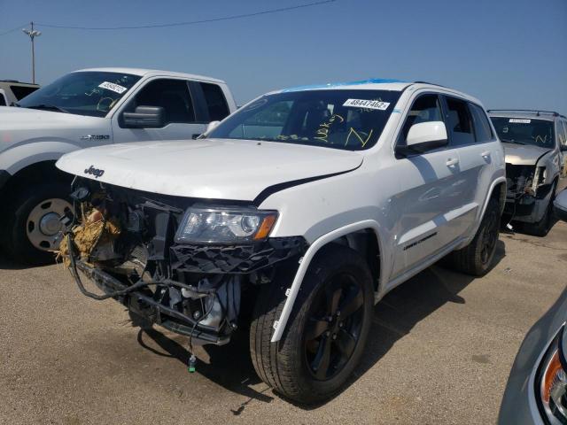 Photo 2 from auction – 2015 JEEP GRAND CHER with VIN 1C4RJFAG9FC206444