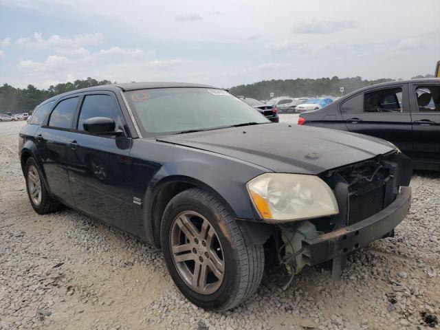 DODGE MAGNUM R/T 2005 with VIN 2D4GV582X5H681616 - Photo from auction