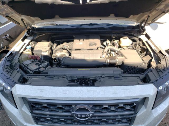 Photo 7 from auction – 2022 NISSAN FRONTIER S with VIN 1N6ED1EK0NN647130