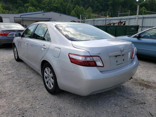 Photo 3 from auction – 2009 TOYOTA CAMRY HYBR with VIN JTNBB46K993052124