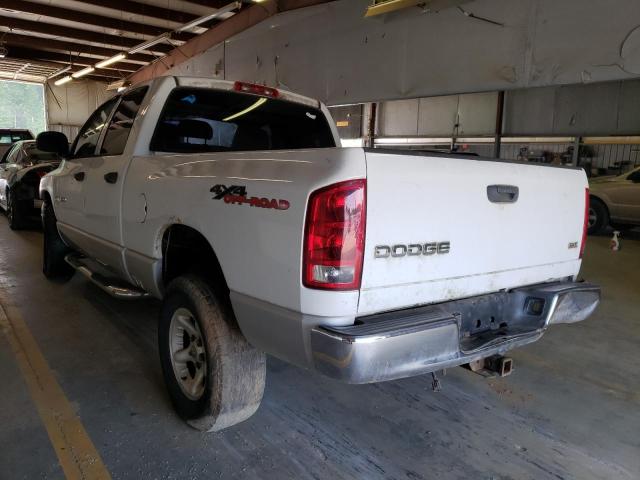 Photo 3 from auction – 2004 DODGE RAM 1500 S with VIN 1D7HU18D94S631236