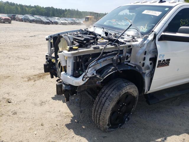 Photo 9 from auction – 2018 RAM 2500 LARAM with VIN 3C6UR5FL4JG290026