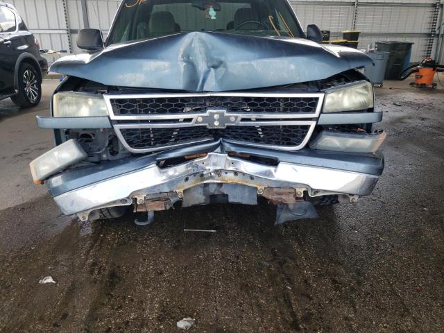 Photo 9 from auction – 2006 CHEVROLET SILVERADO with VIN 1GCEC19T46Z112594