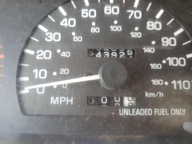 Photo 8 from auction – 1995 TOYOTA 4RUNNER with VIN JT3VN39W4S8081836
